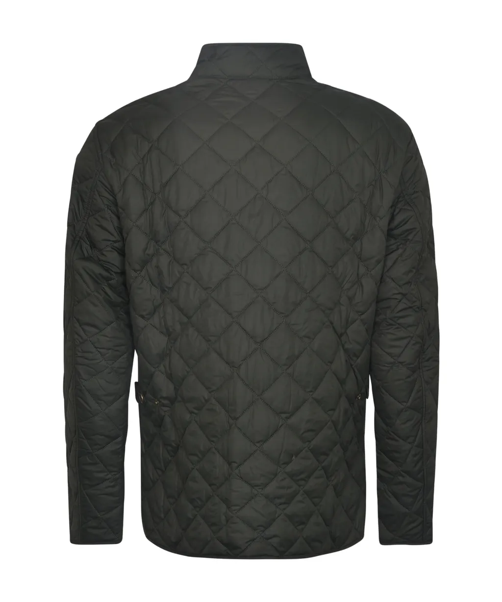 Stand Collar Jacket