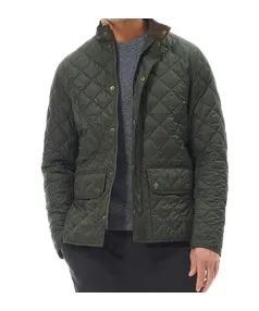 Stand Collar Jacket