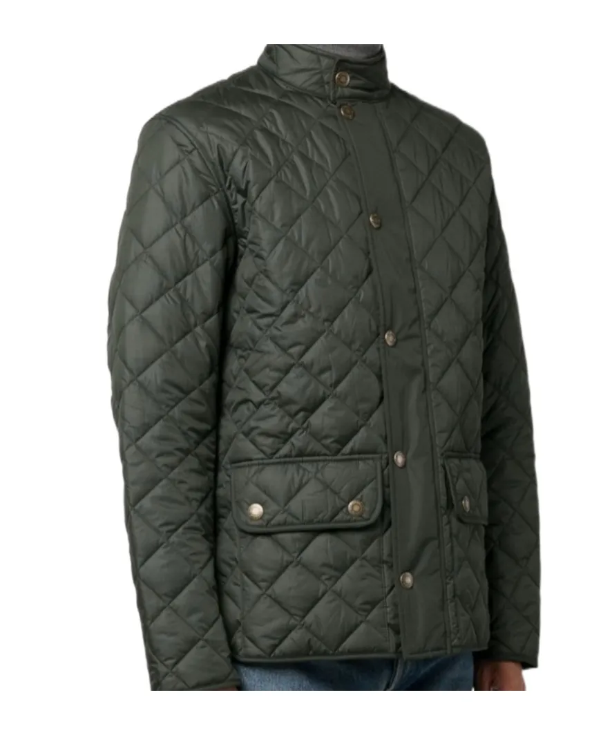 Stand Collar Jacket