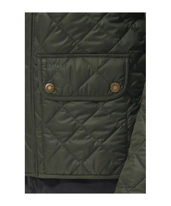 Stand Collar Jacket