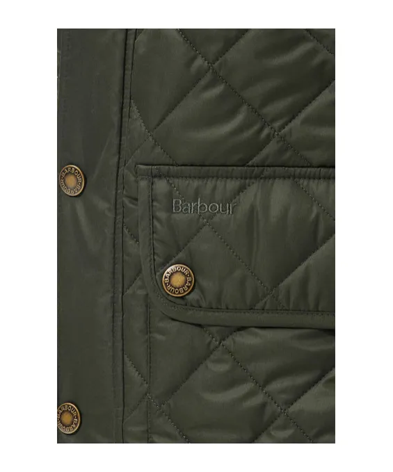 Stand Collar Jacket