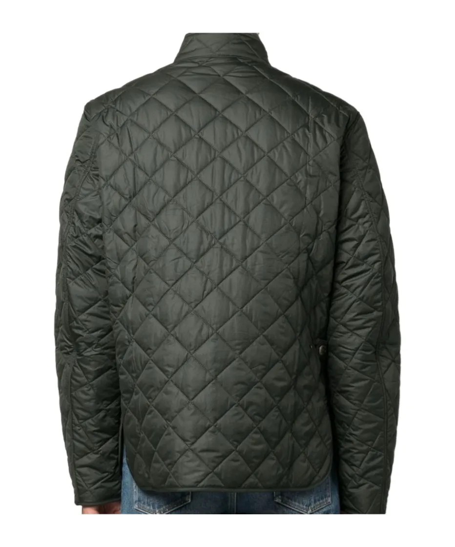 Stand Collar Jacket