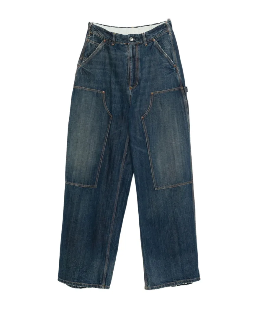 Belt Loops Casual Pants
