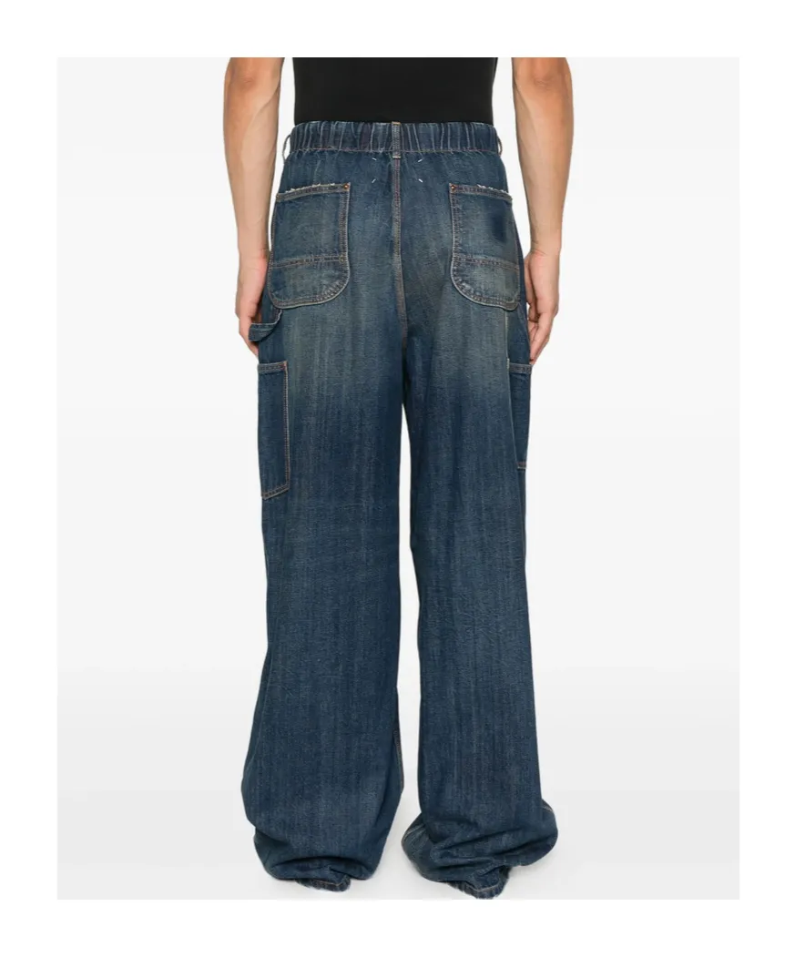 Belt Loops Casual Pants