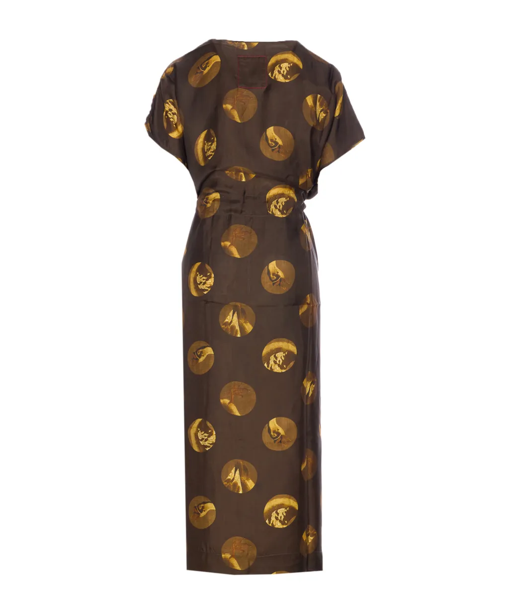 V-Neck Dress