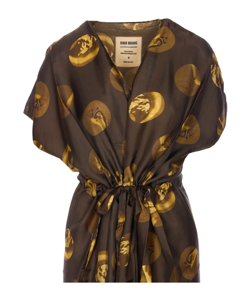 V-Neck Dress