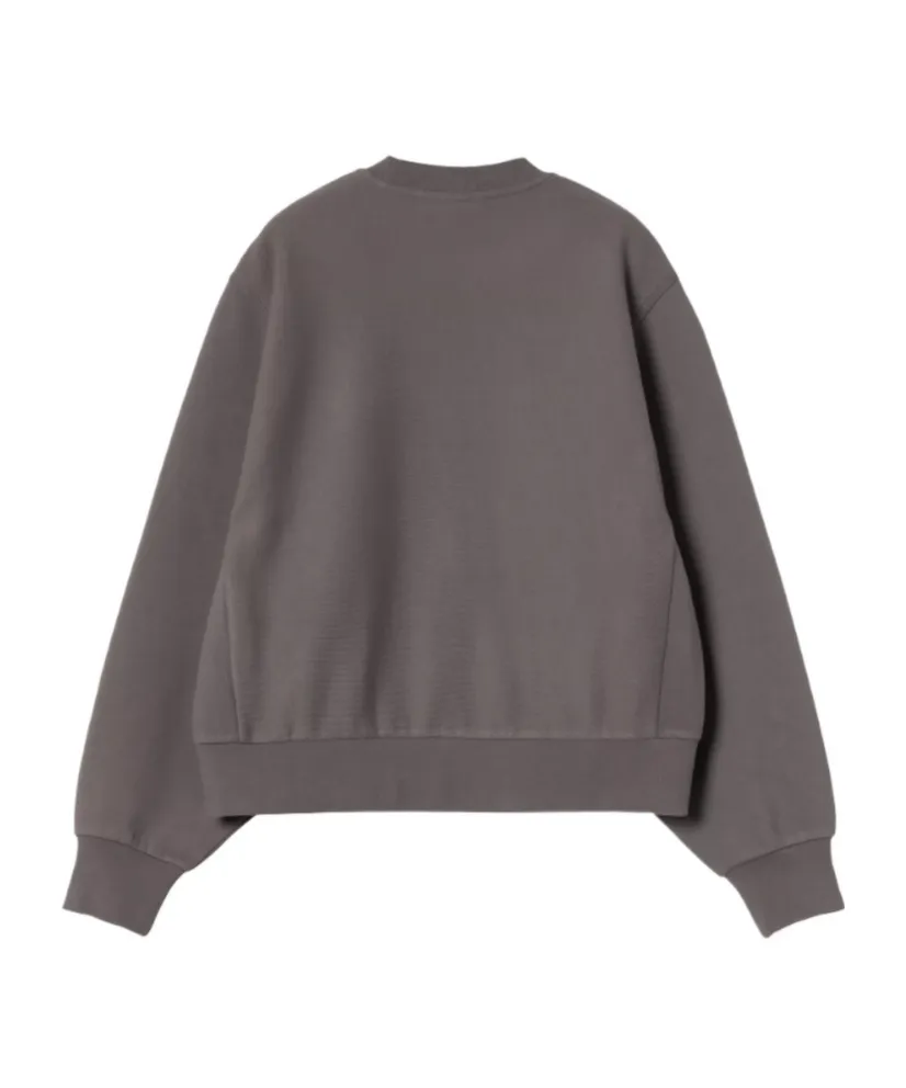 W' American Script Sweatshirt