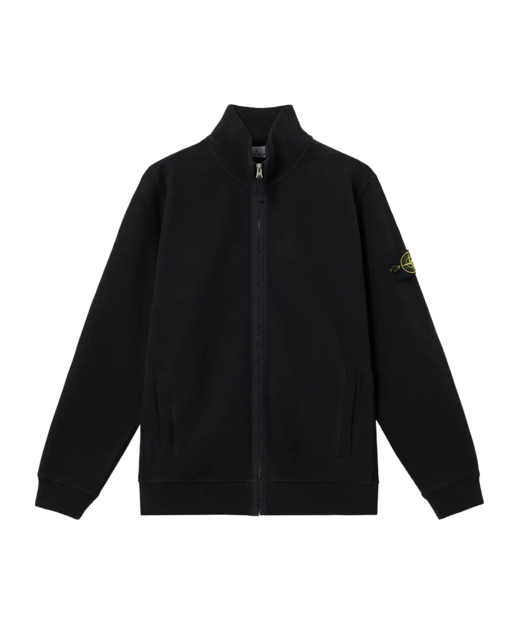 Zip-Up Sweatshirt