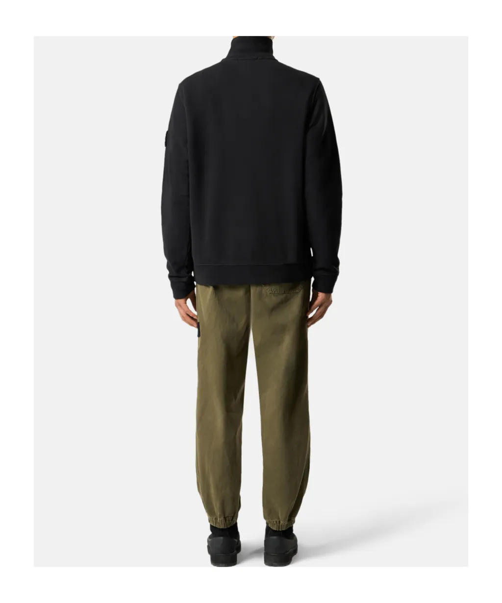 Zip-Up Sweatshirt