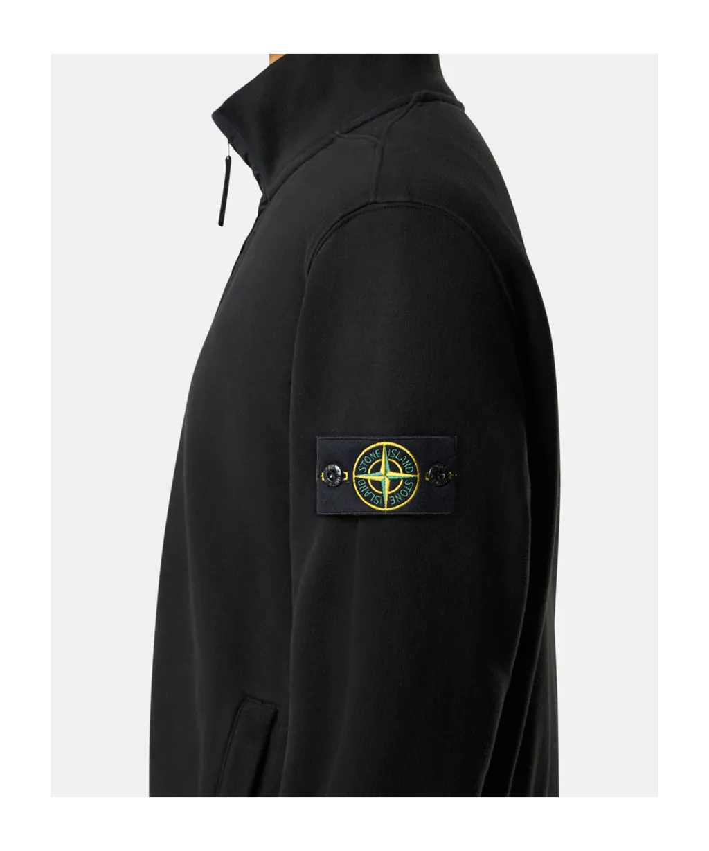 Zip-Up Sweatshirt