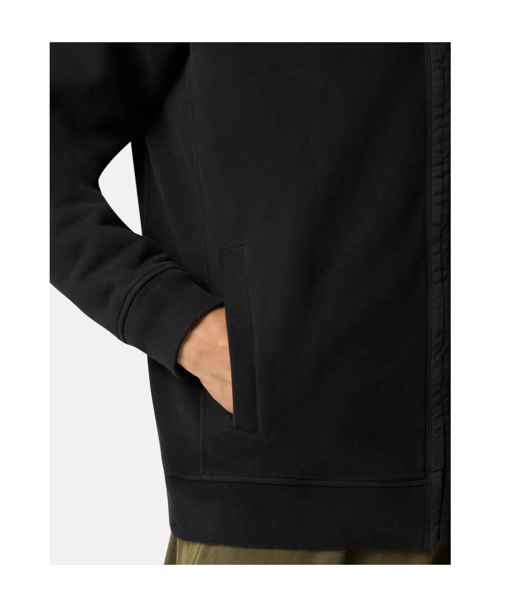 Zip-Up Sweatshirt