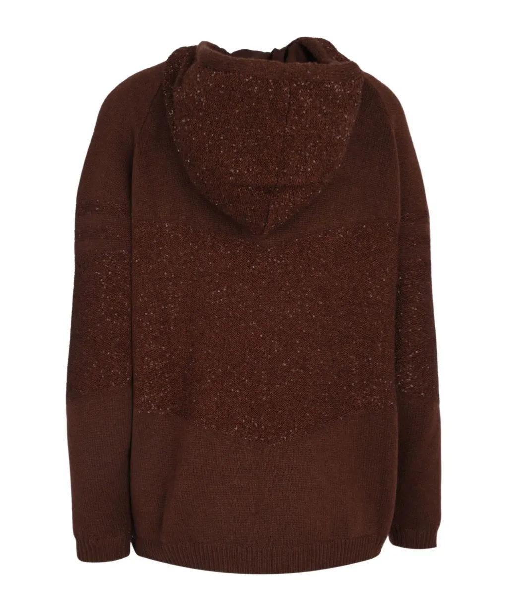 Long Sleeve Hooded Jacket