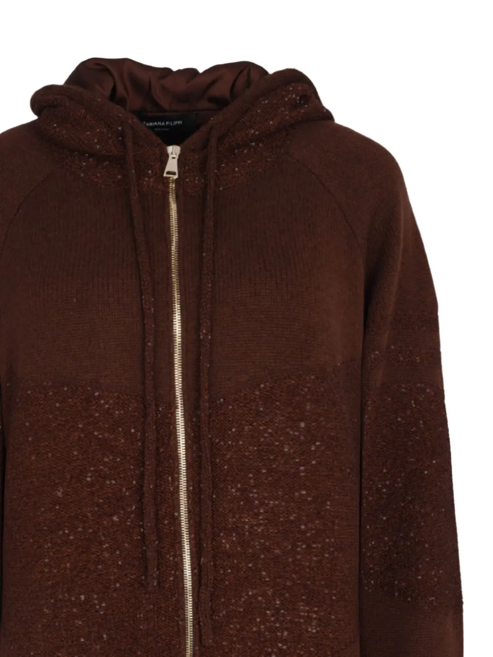 Long Sleeve Hooded Jacket