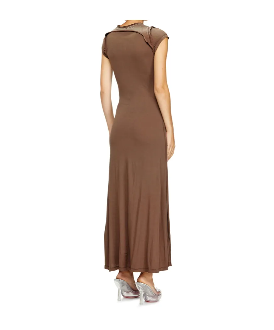 Round Neck Dress