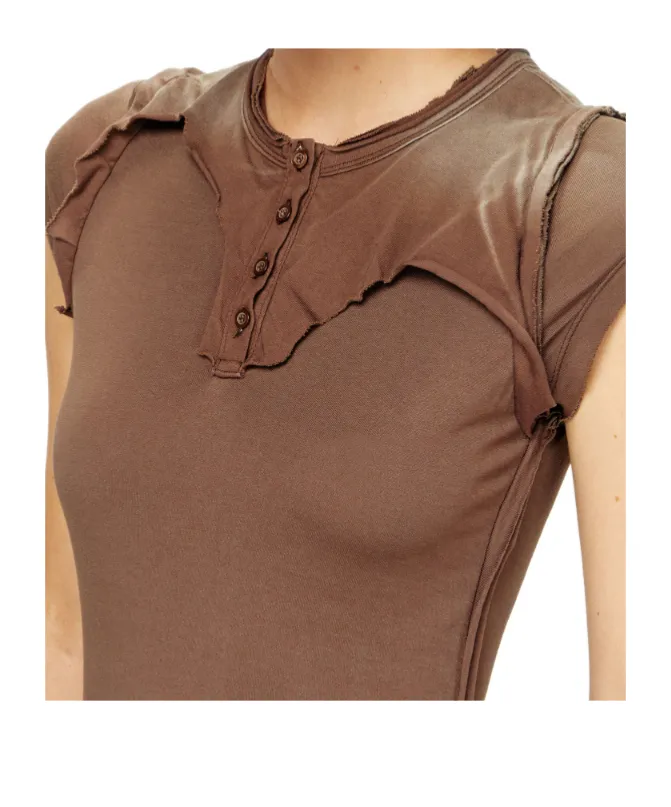 Round Neck Dress