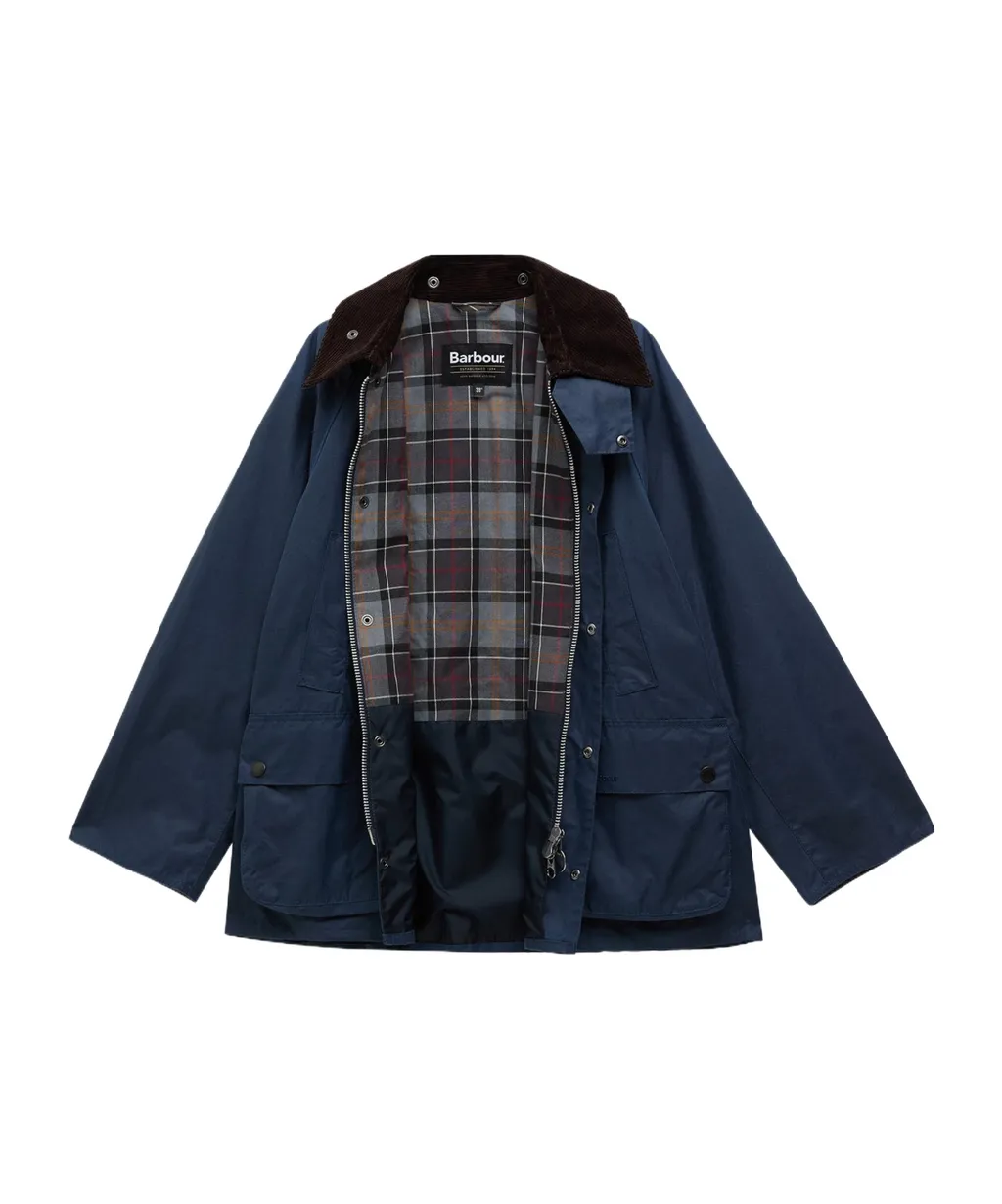 Bedale Corduroy-Collar Jacket