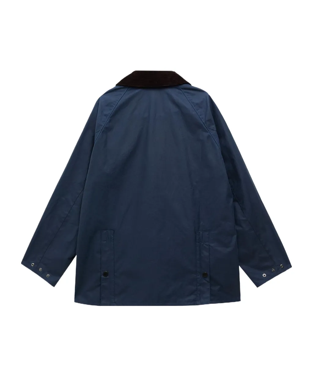 Bedale Corduroy-Collar Jacket