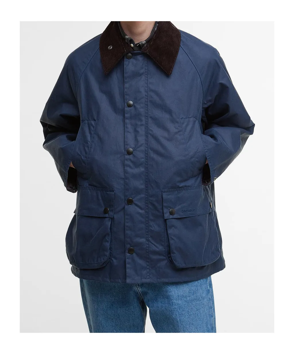 Bedale Corduroy-Collar Jacket