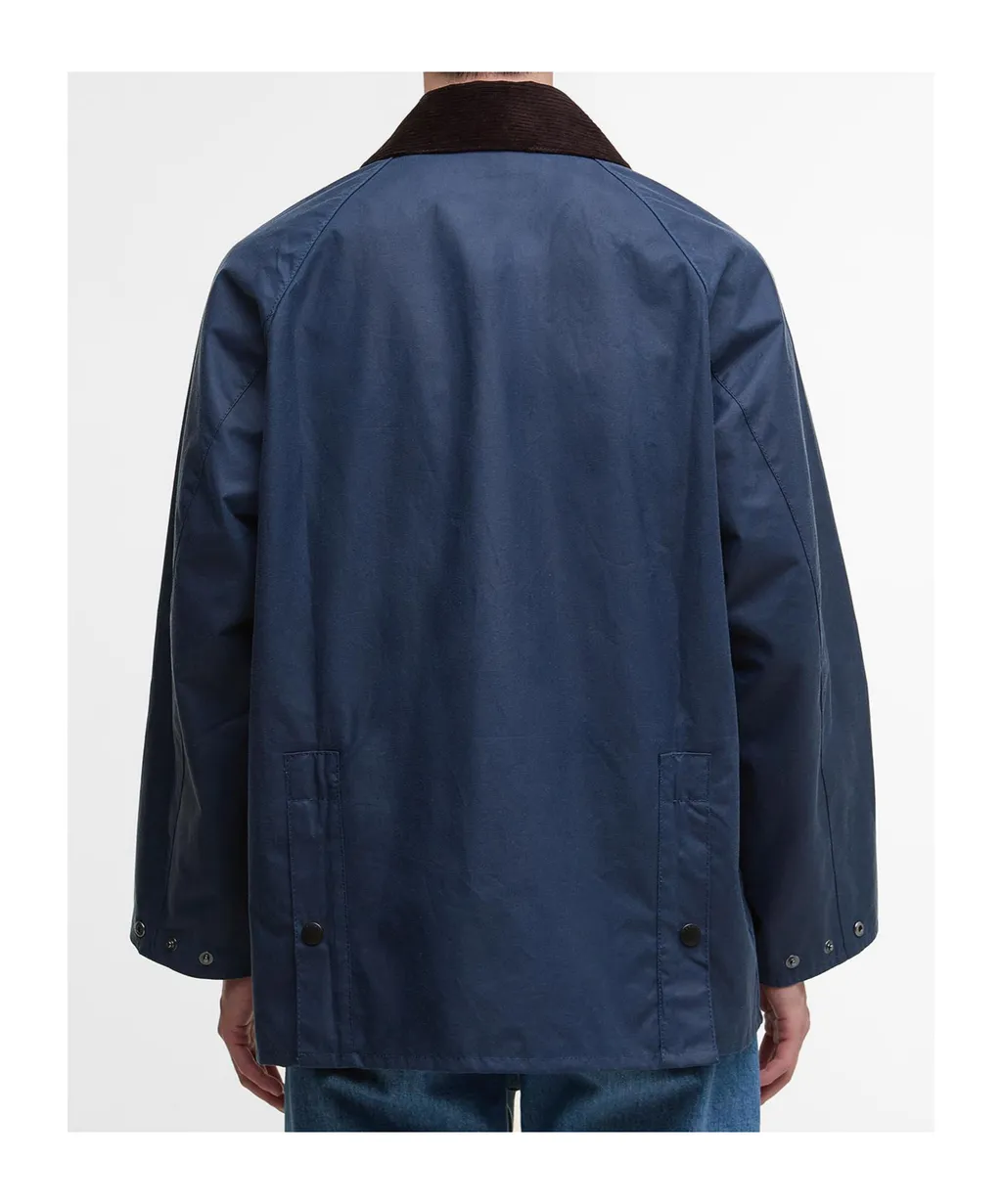Bedale Corduroy-Collar Jacket