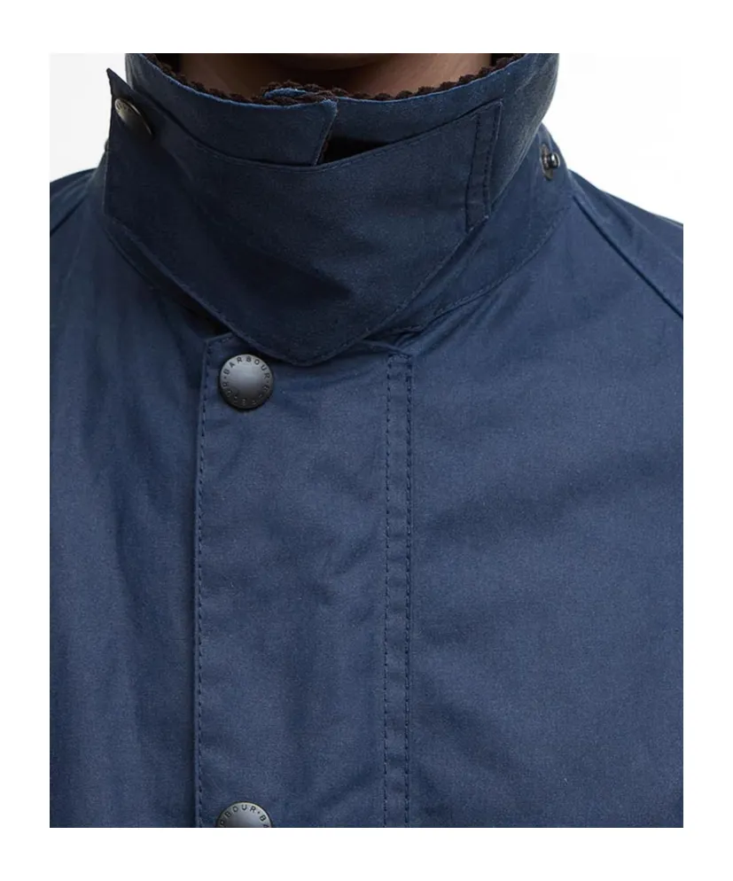 Bedale Corduroy-Collar Jacket