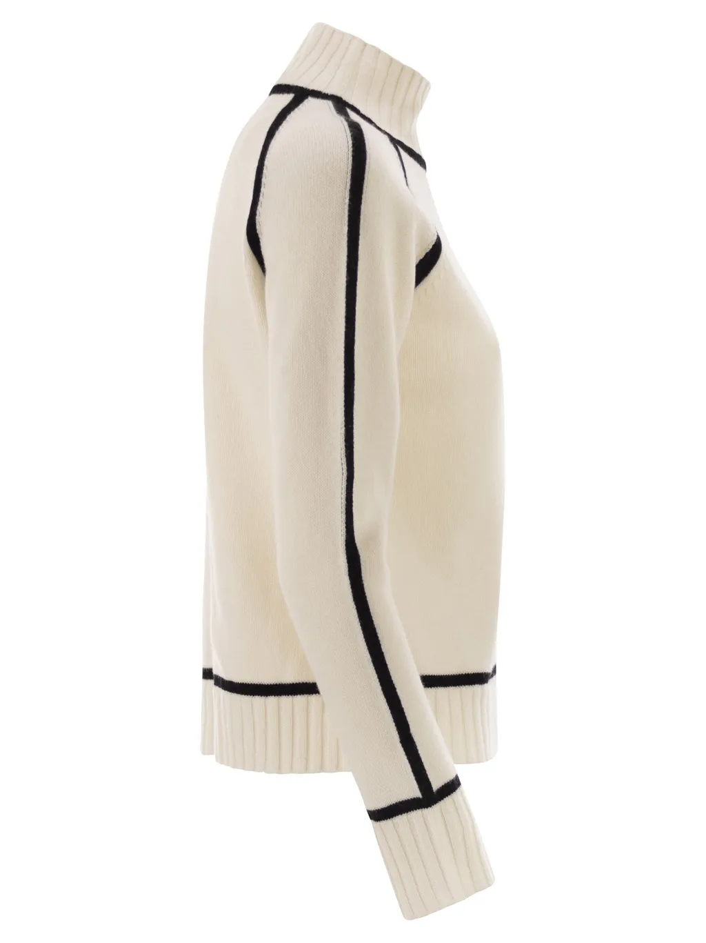 Pescara High Neck Jumper