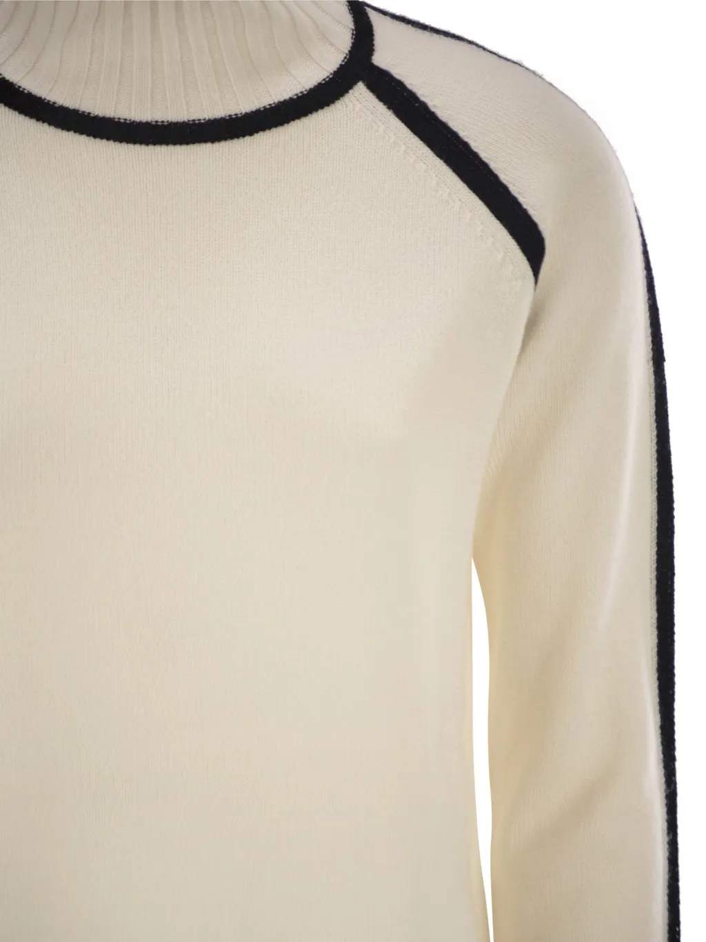 Pescara High Neck Jumper