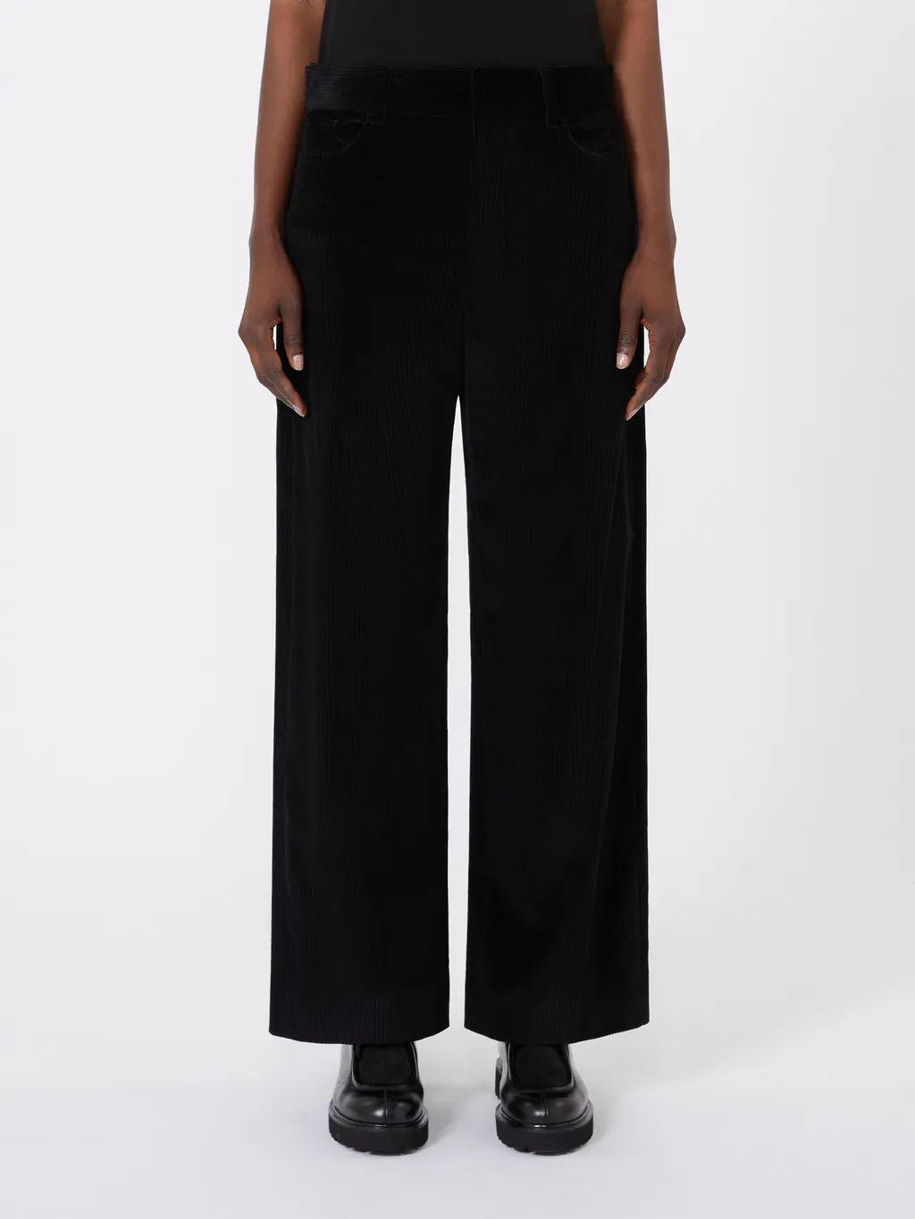 Corduroy Trousers