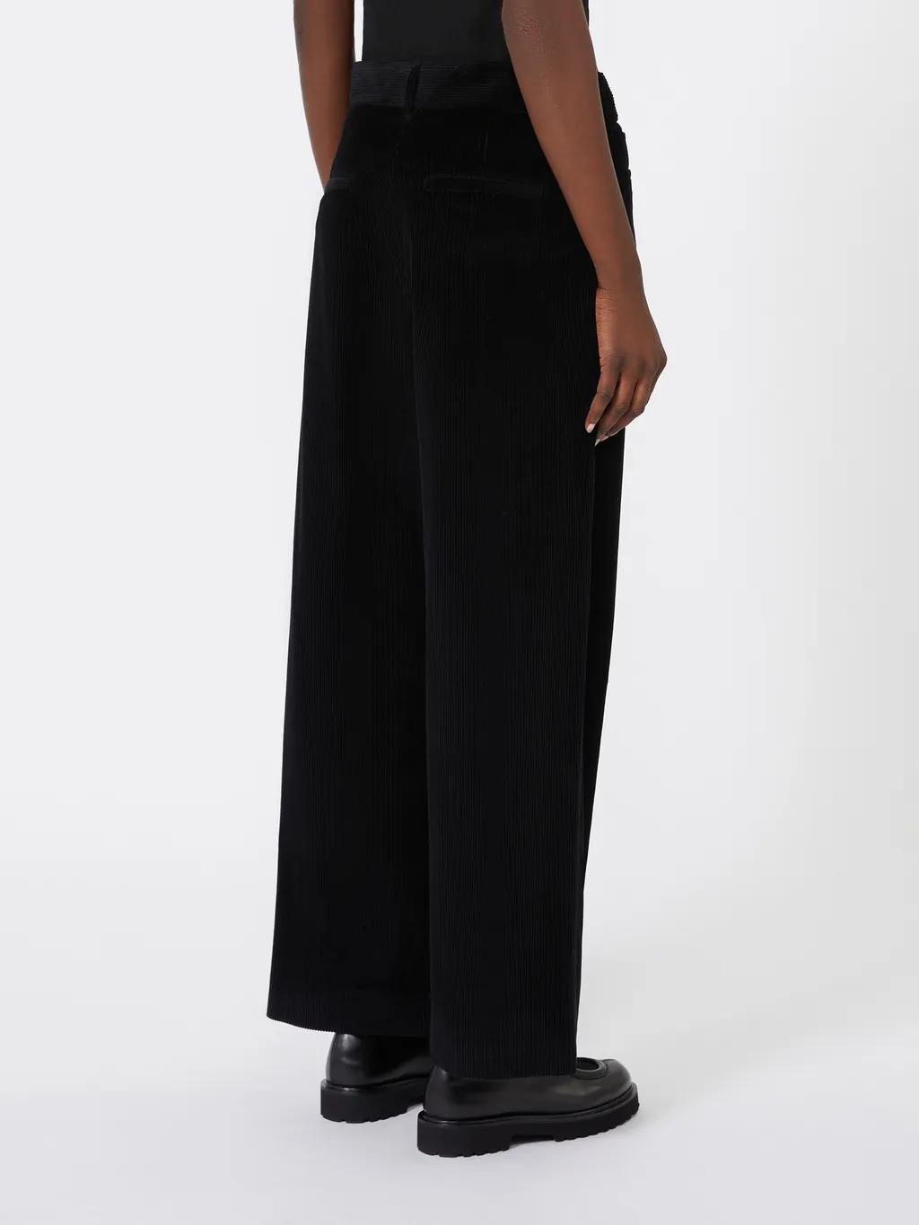 Corduroy Trousers
