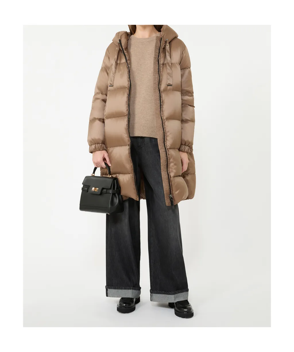 Long-Sleeved Cotton Jacket