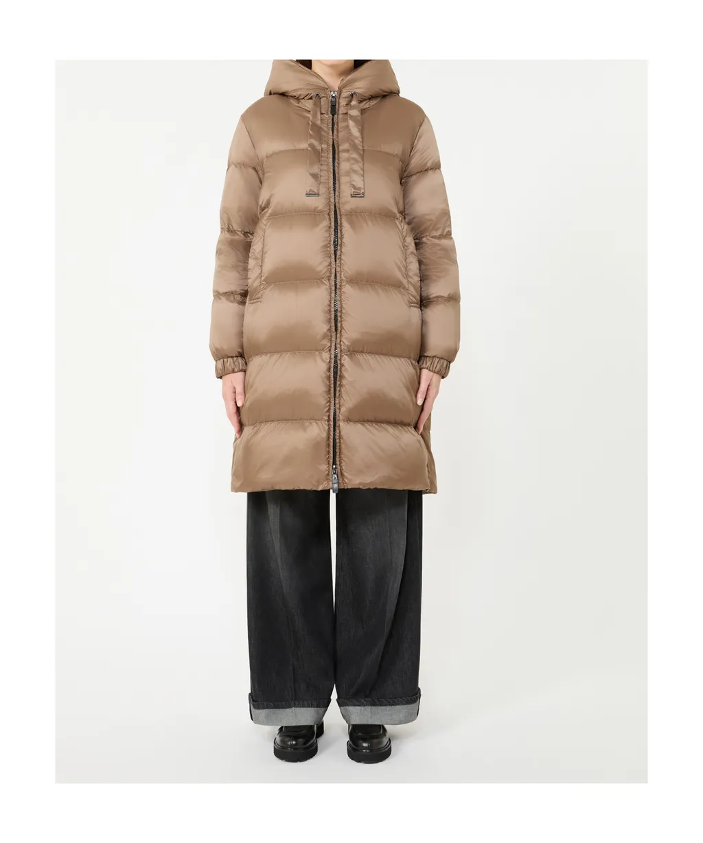 Long-Sleeved Cotton Jacket