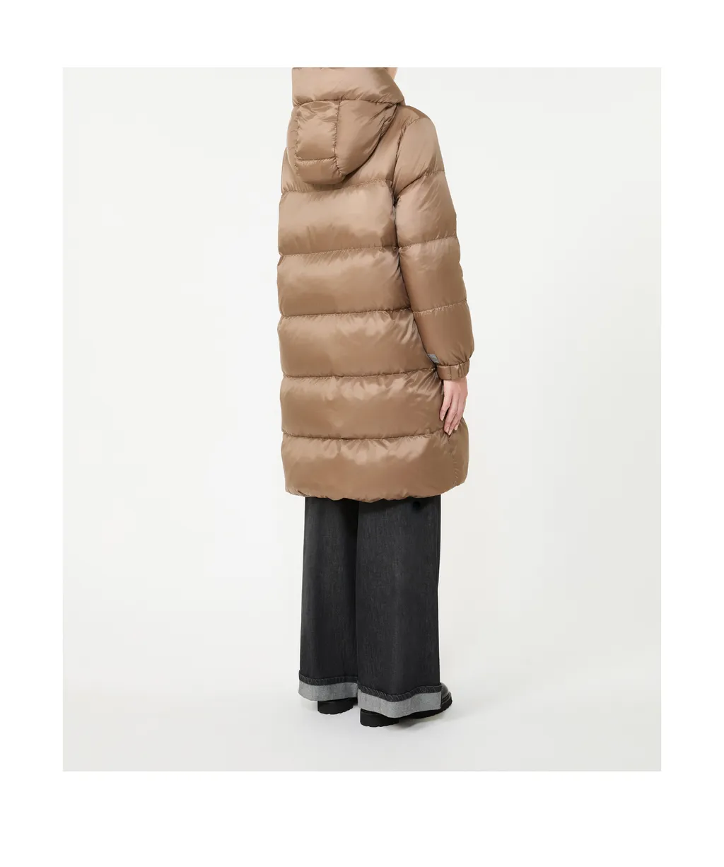 Long-Sleeved Cotton Jacket