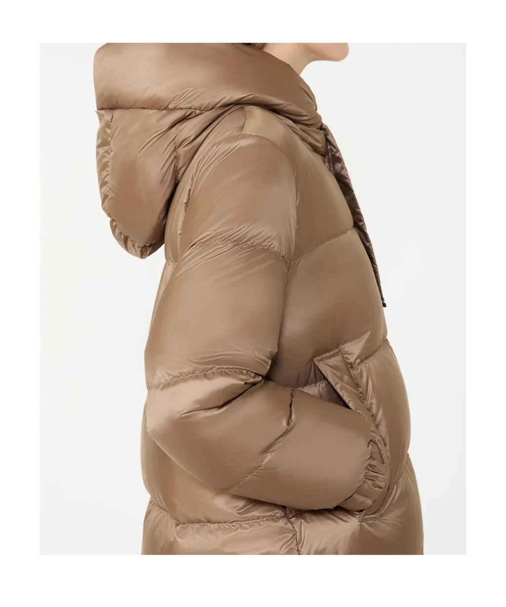 Long-Sleeved Cotton Jacket