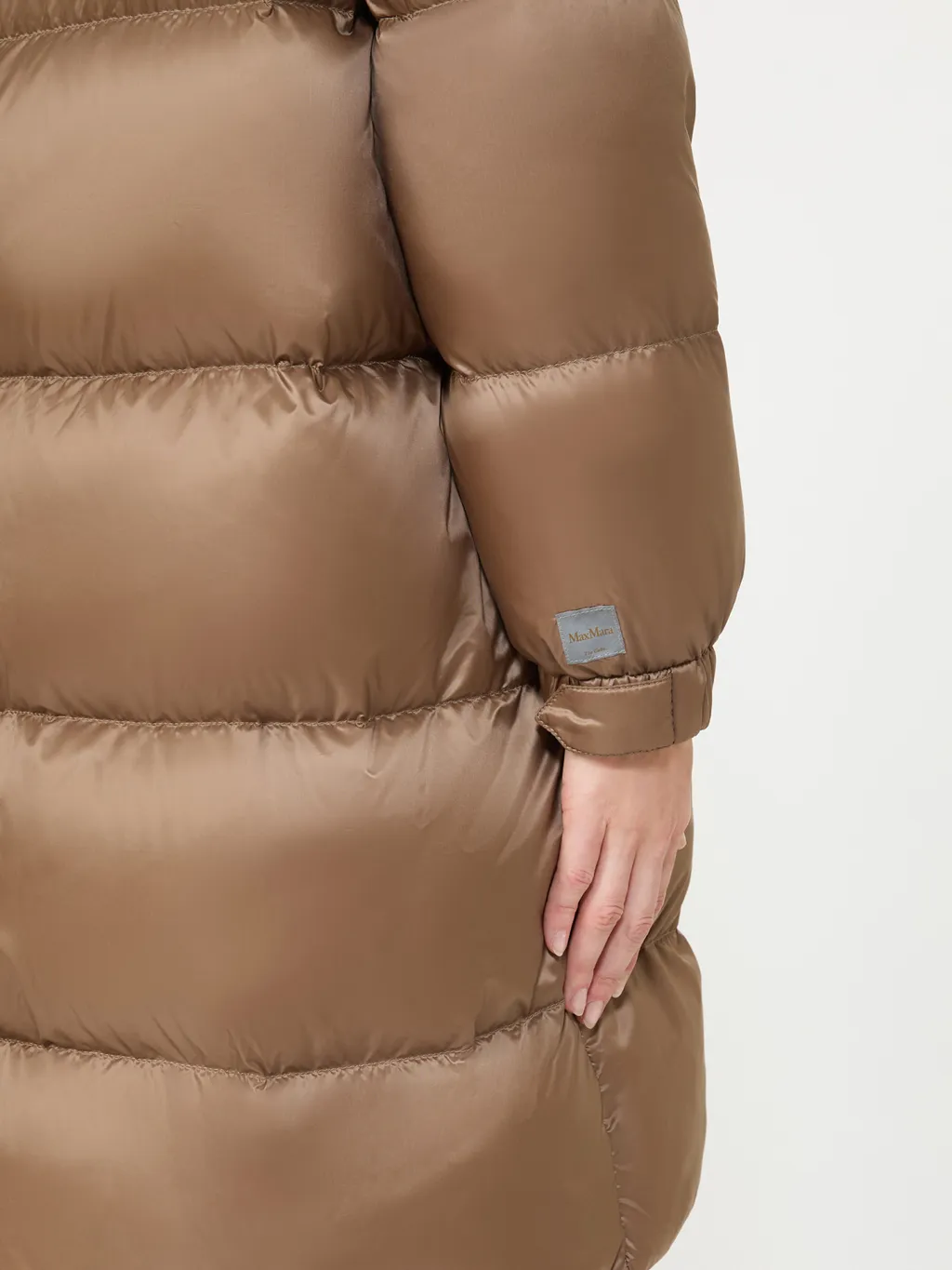 Long-Sleeved Cotton Jacket