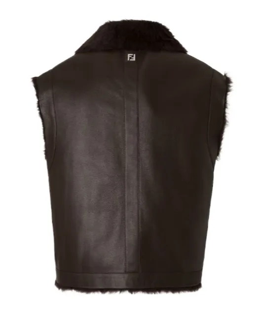 Zipper Vest