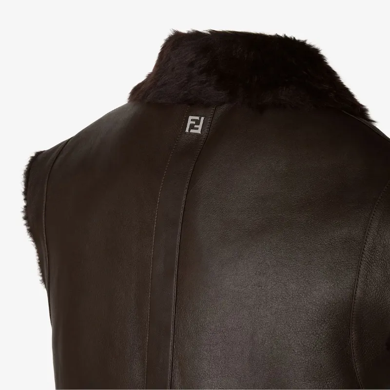 Zipper Vest