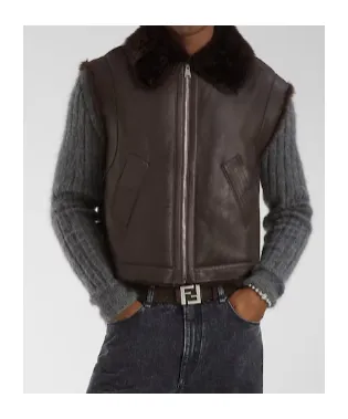 Zipper Vest