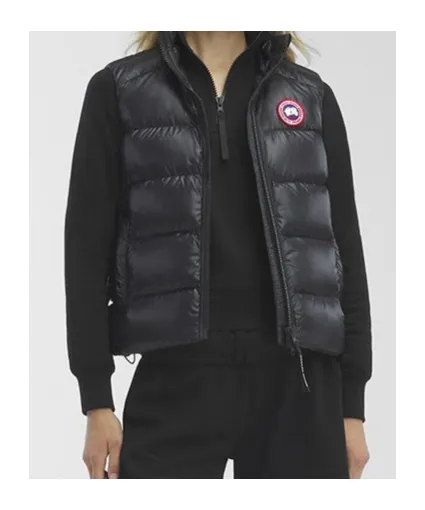 Cypress Down Vest