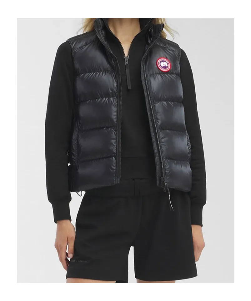 Cypress Down Vest