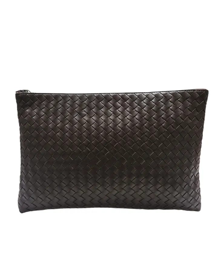 Intrecciato Clutch