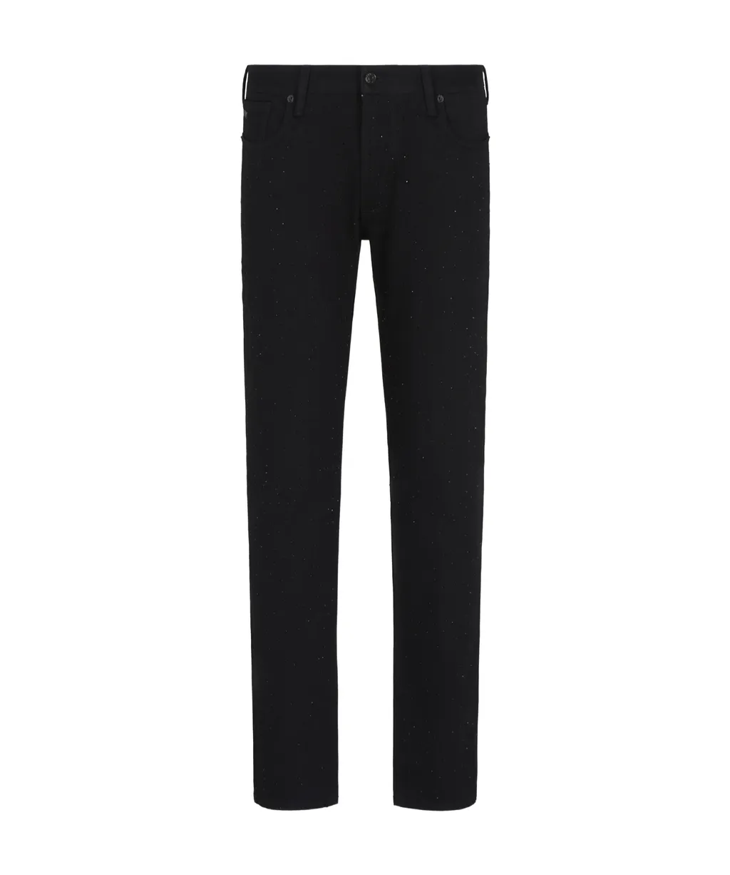 Jeans With Belt Loops