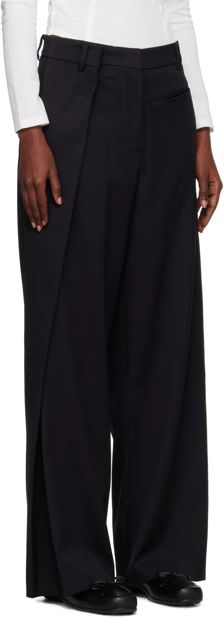 Waisted Trousers