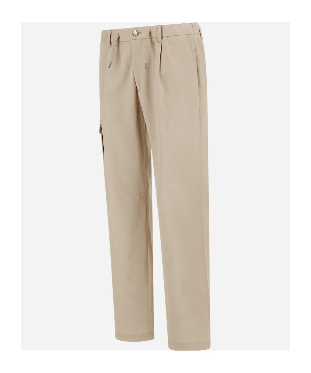 Cargo Pocket Trousers