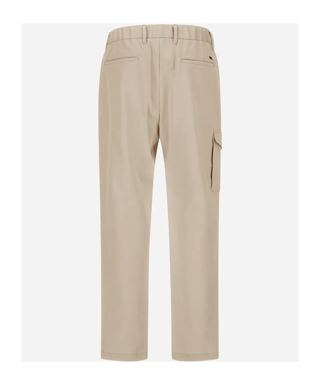 Cargo Pocket Trousers