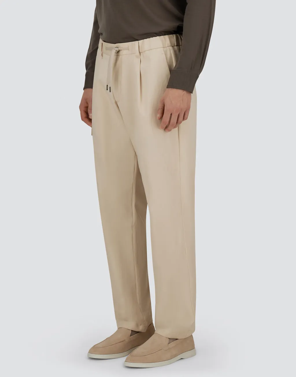 Cargo Pocket Trousers