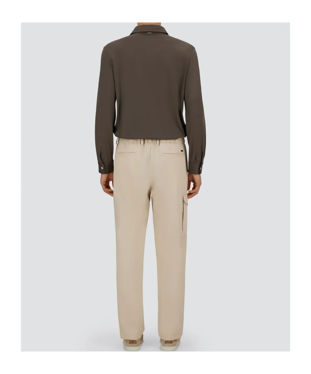 Cargo Pocket Trousers
