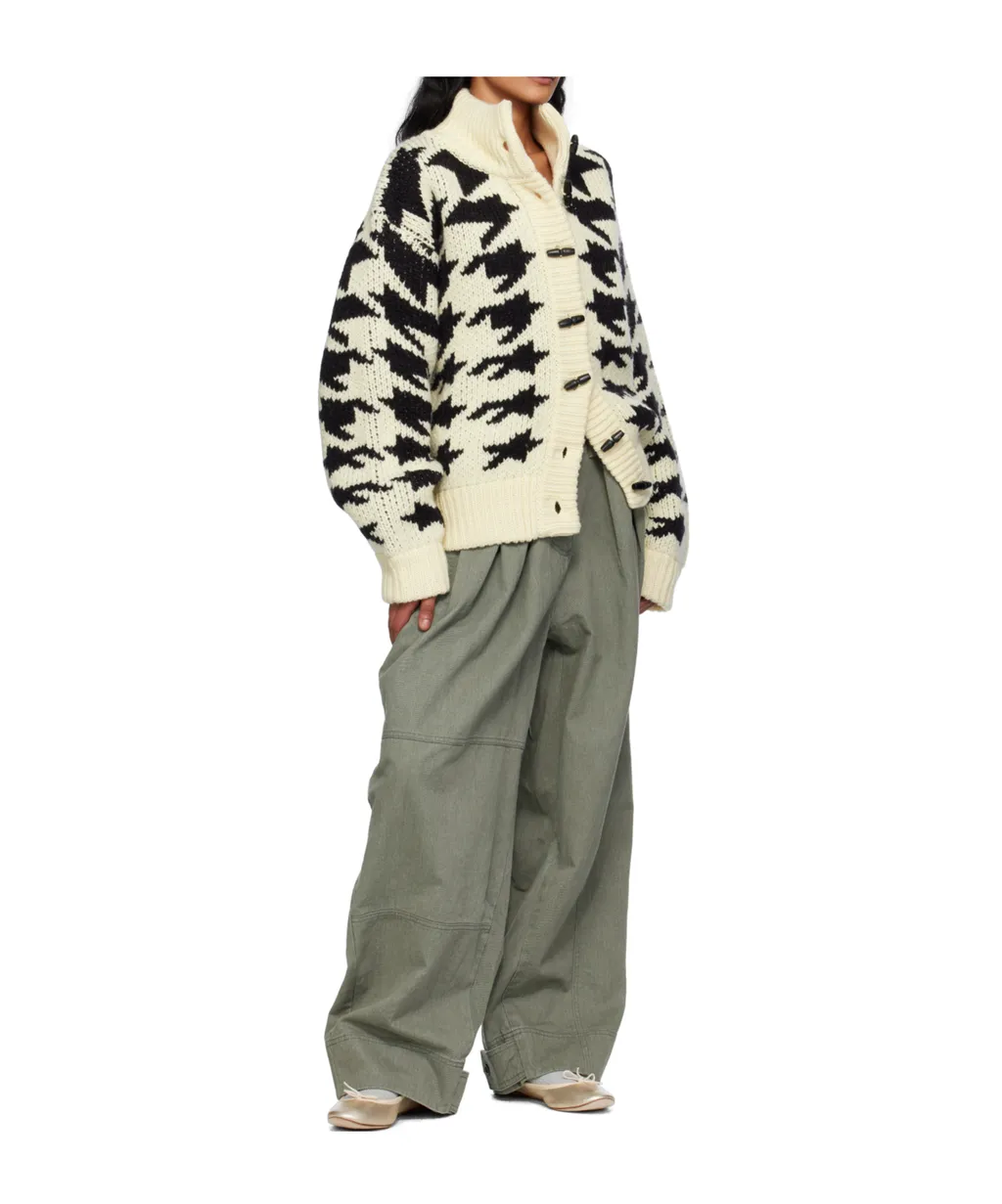 Full Gather Pants
