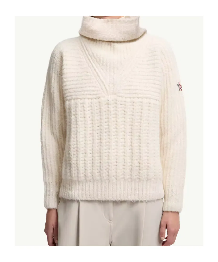 Chunky Turtleneck Jumper