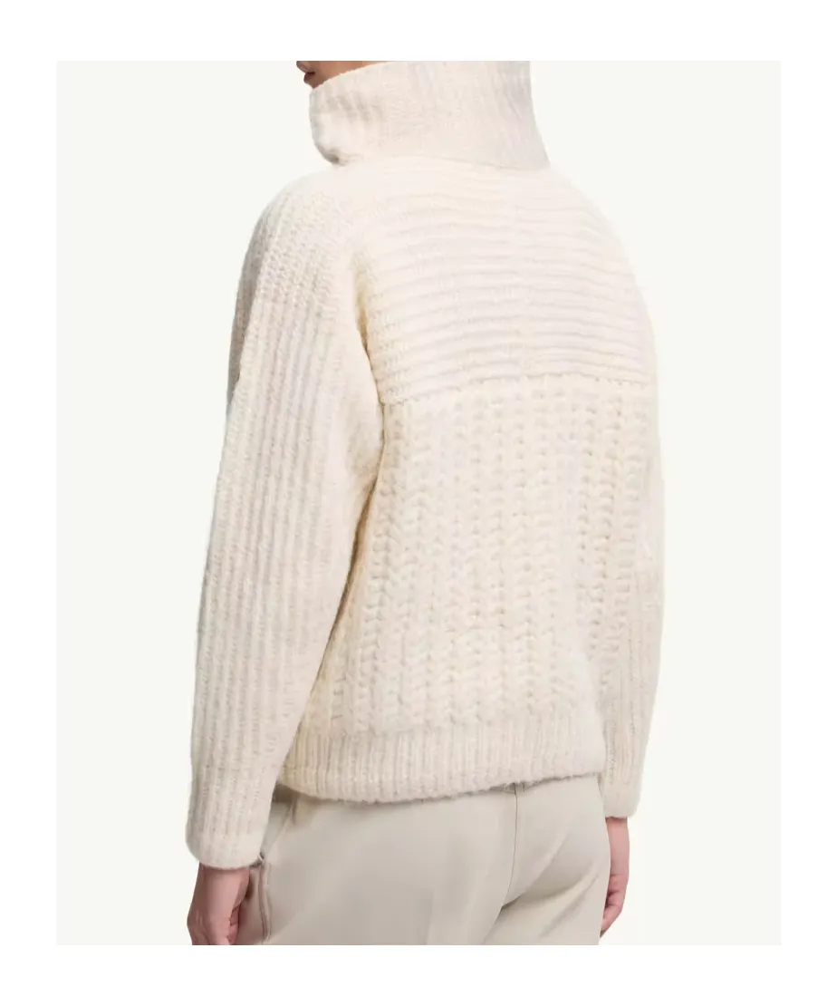 Chunky Turtleneck Jumper