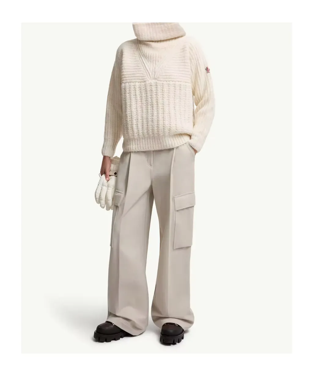 Chunky Turtleneck Jumper