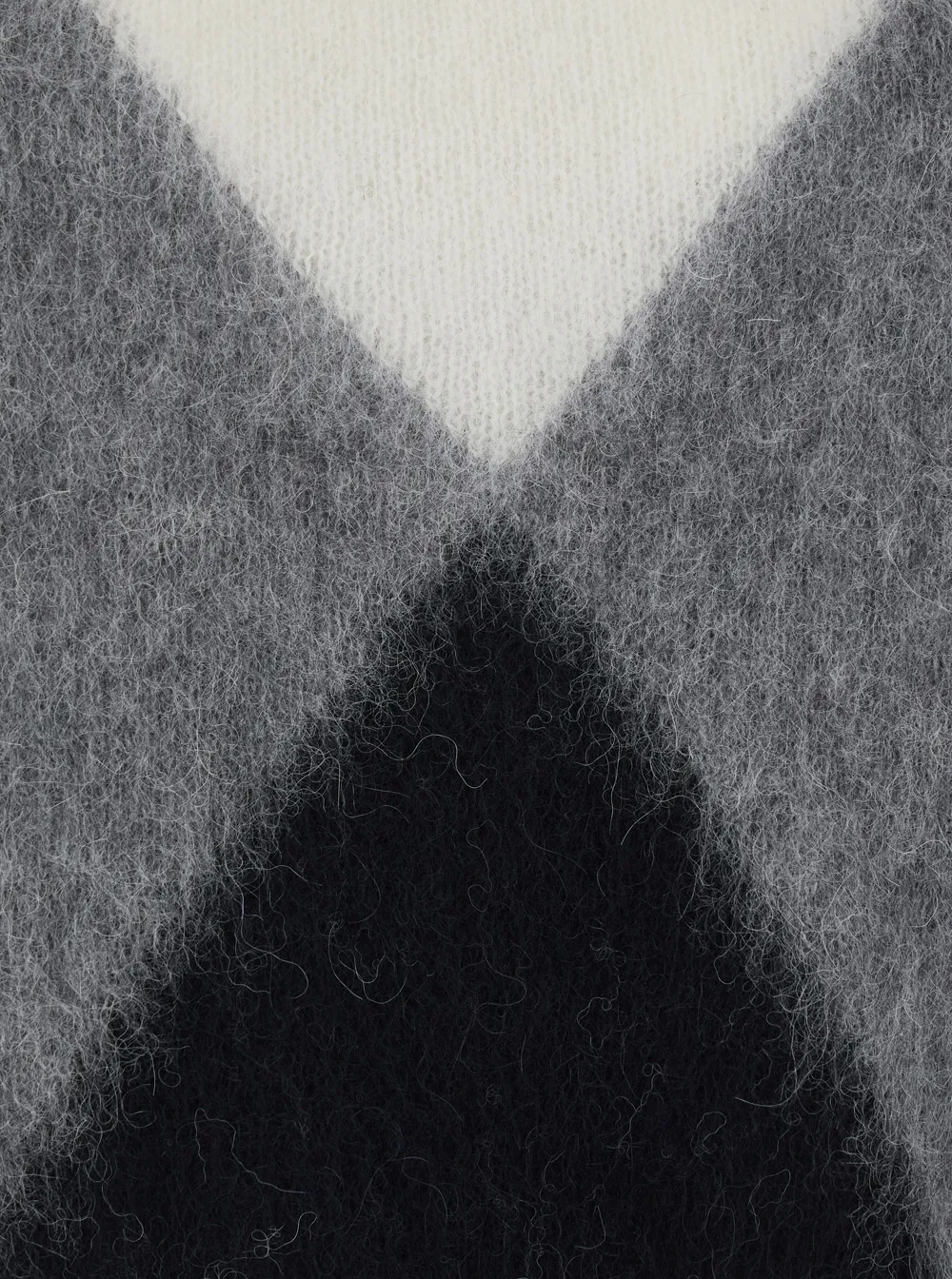 Long-Sleeved Sweater